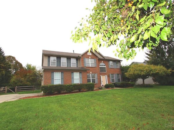 5478 Shockton Court, Mason, OH 45040