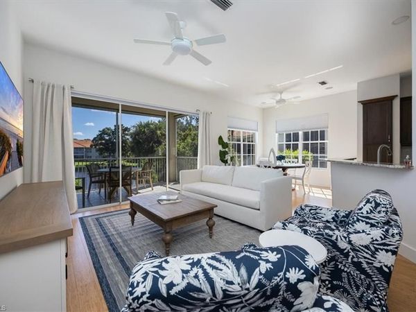 1144 Egrets Walk CIR , Unit 202, NAPLES, FL 34108