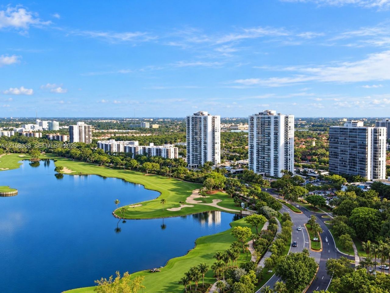20185 E Country Club Dr , Unit 2609, Aventura, FL 33180 Photo