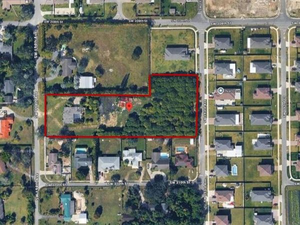 30905 SW 194th Ave , Homestead, FL 33030
