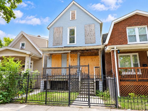 7356 S Champlain Avenue , Chicago, IL 60619