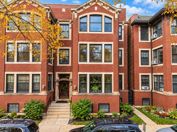 5406 S East View Park , Unit 2, Chicago, IL 60615