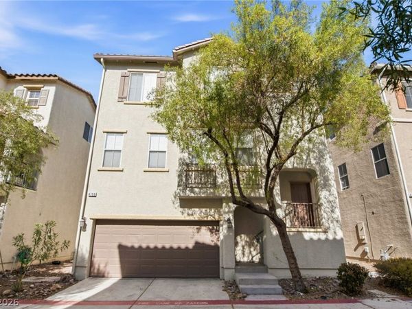 4793 Greencombe Court , Las Vegas, NV 89130