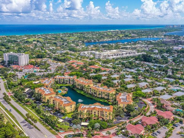 400 Uno Lago Drive, Unit 103, Juno Beach, FL 33408