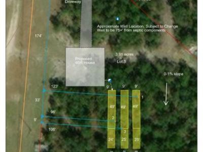 000 Etheridge Dr., Unit Lot 3, Andrews, SC 29510