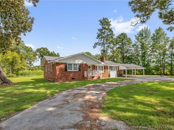 998 N Nc Highway 71, Maxton, NC 28364