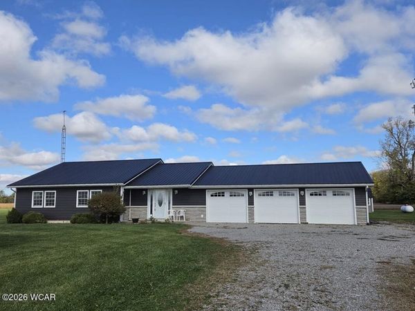 15627 Township Road 206, Ridgeway, OH 43345