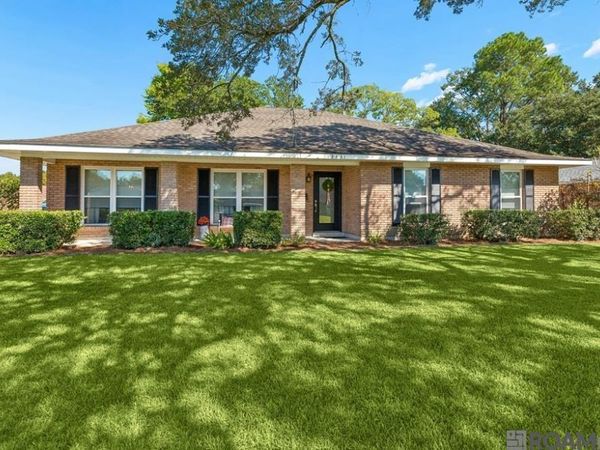 12431 Brookshire Ave, Baton Rouge, LA 70815
