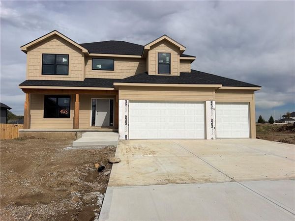 4528 NE 86th Terrace, Kansas City, MO 64156