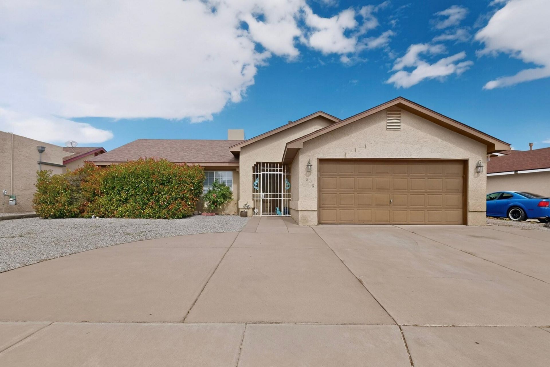 1328 82nd Street Sw, Albuquerque, NM 87121 Main Photo