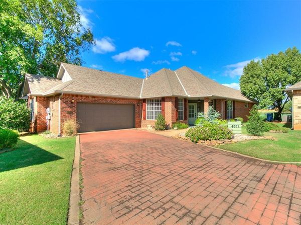 4001 Tamarac Ct Court, Edmond, OK 73003