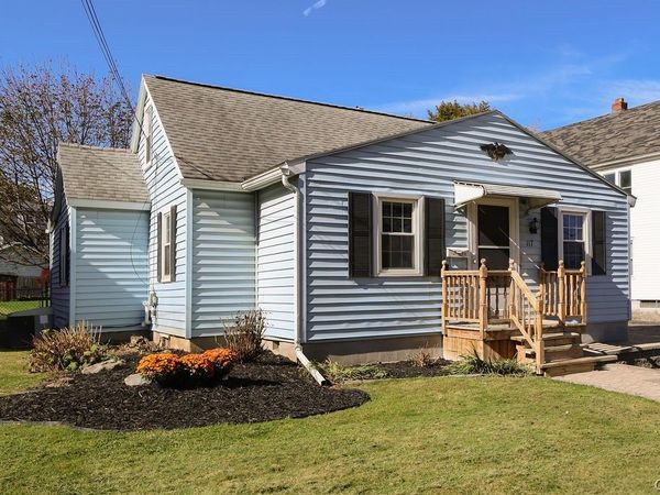 117 Lamson Street, Syracuse, NY 13206