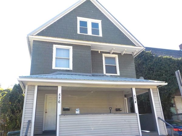 574-576 North Goodman Street , Rochester, NY 14609
