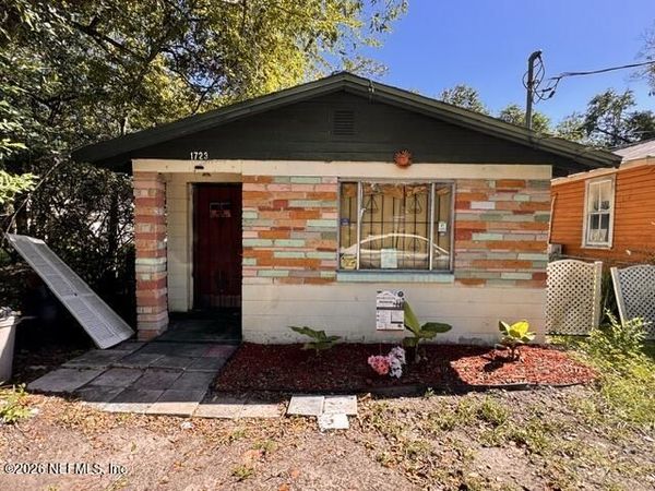 1723 FAIRFAX Street, Jacksonville, FL 32209