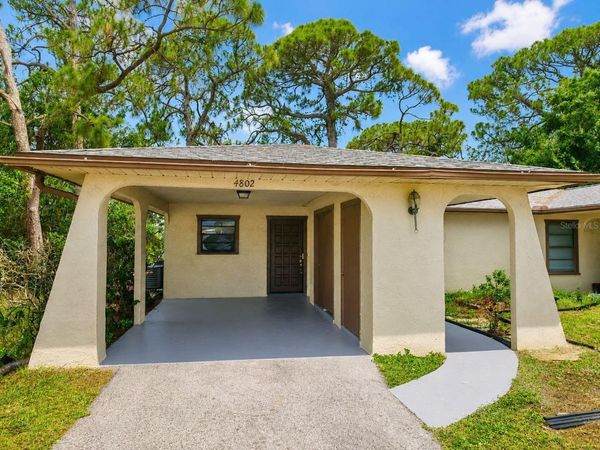 4802 HO WIL LANE , Unit 4802, BRADENTON, FL 34207