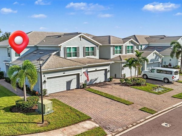 1017 TIDEWATER SHORES LOOP , Unit 1017, BRADENTON, FL 34208