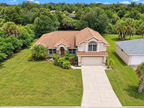 447 RAVENSWOOD BOULEVARD , PORT CHARLOTTE, FL 33954