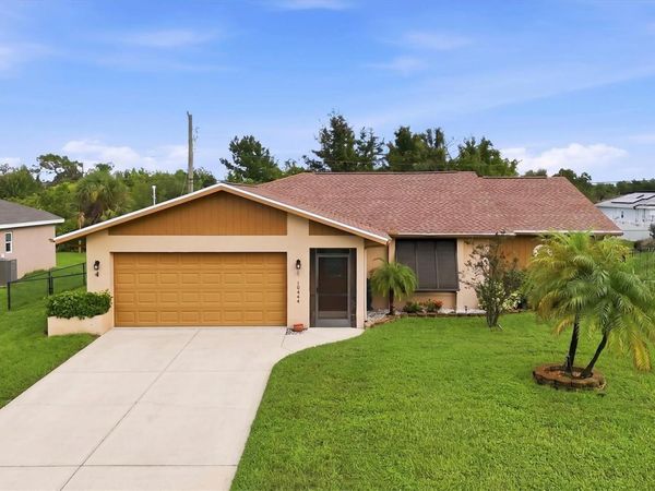 10444 GULFSTREAM BOULEVARD , ENGLEWOOD, FL 34224