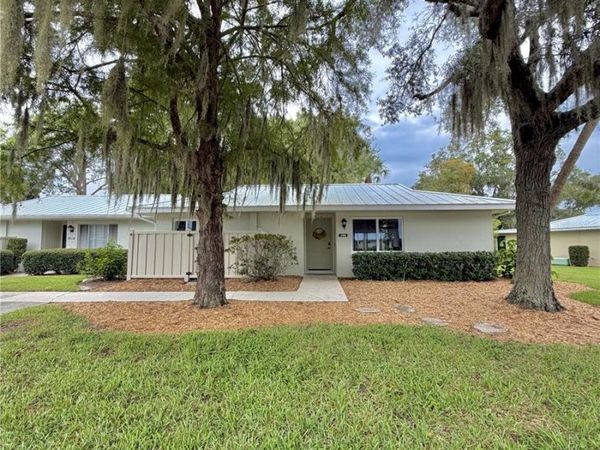 11481 W BAYSHORE DRIVE , Unit 105, CRYSTAL RIVER, FL 34429