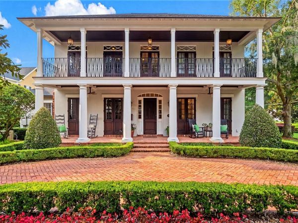 1600 LEGION DRIVE , WINTER PARK, FL 32789