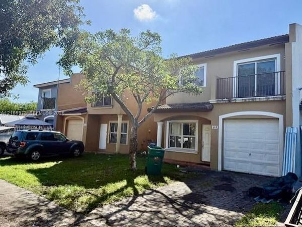 609 SW 10th St , Unit 609, Florida City, FL 33034