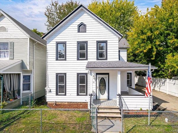 22 River Street , Port Jervis, NY 12771