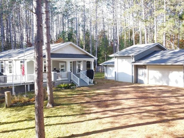 N11944 PRATT ROAD, Elcho, WI 54428