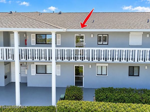 3799 S Banana River Boulevard , Unit 708, Cocoa Beach, FL 32931