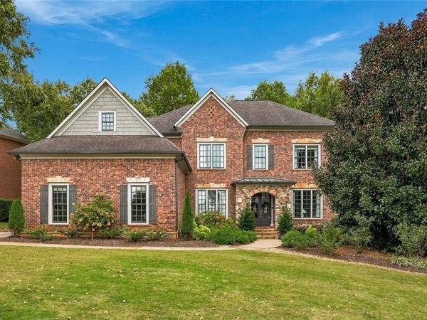705 Park Haven Lane , Canton, GA 30115