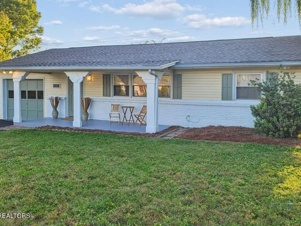 3716 Orangewood Rd, Knoxville, TN 37921
