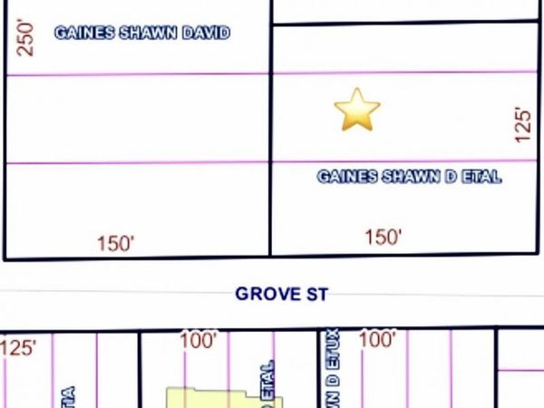 0 W Margie Street, Waveland, MS 39576