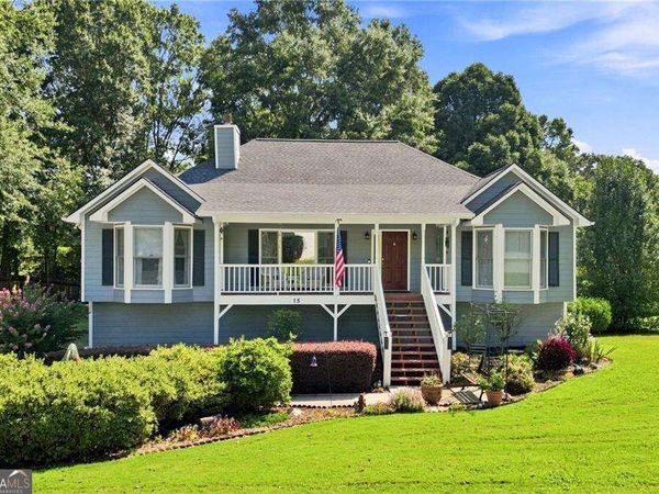 15 Yellowstone Drive, Powder Springs, GA 30127