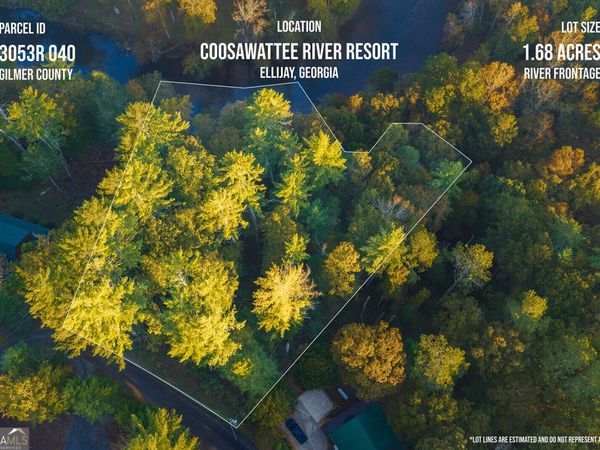 0 Matrix Circle, Ellijay, GA 30540