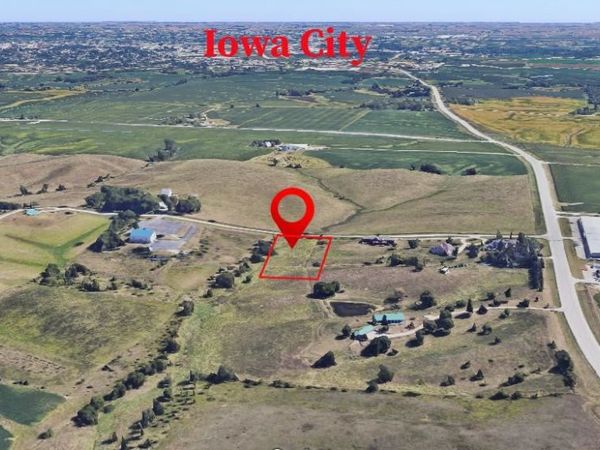 Lot 1 Landon Ave, Iowa City, IA 52240