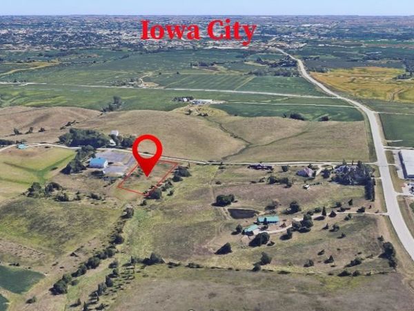 Lot 1 Landon Ave, Iowa City, IA 52240