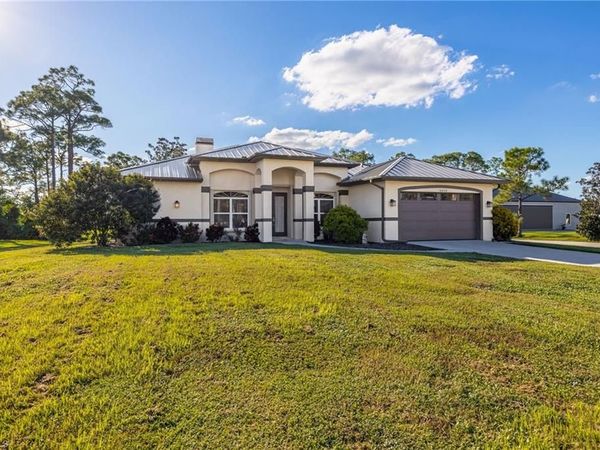 18839 Baseleg AVE , NORTH FORT MYERS, FL 33917