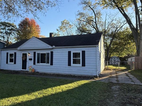 5714 Comet Avenue , Toledo, OH 43623