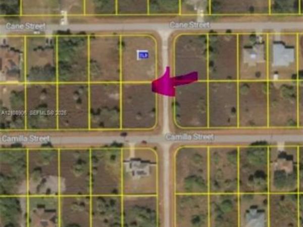 735 CAMILLAS ST E , Lehigh Acres, FL 33974