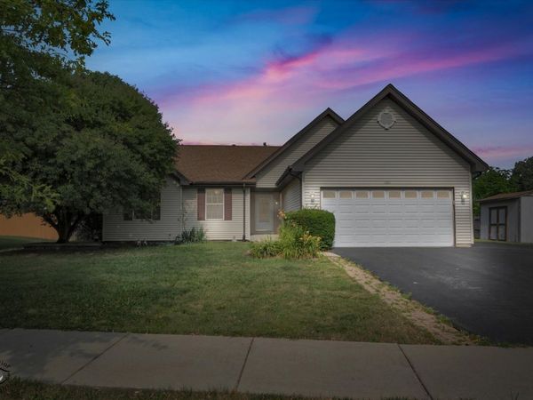 1407 Peacock Lane , Plainfield, IL 60586