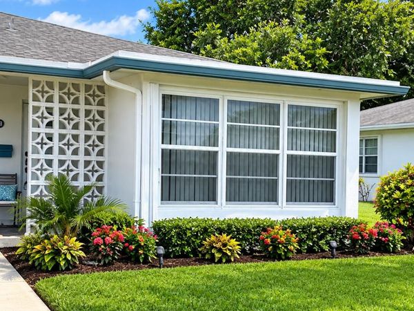 1215 S DRIVE Way, Unit D, Delray Beach, FL 33445