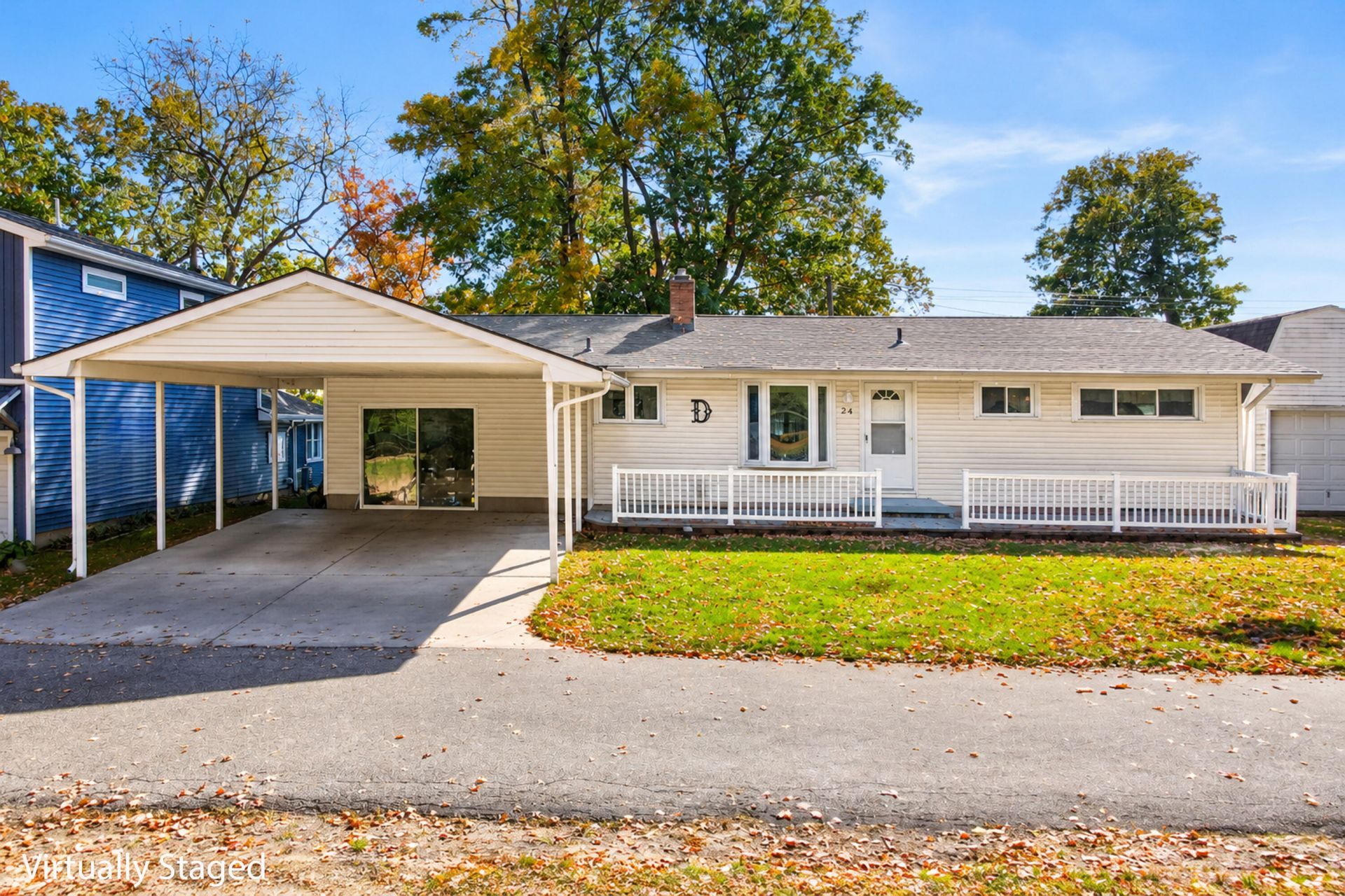6651 Golf Side Court, Saranac, MI 48881 Main Photo