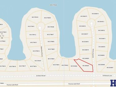 312 Driftwood Lane, Ashland, NE 68003