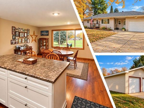 407 8th Street SW, Little Falls, MN 56345