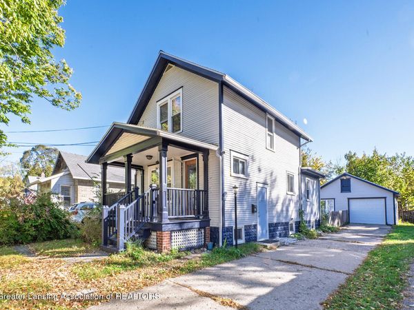 922 Clayton Street, Lansing, MI 48915