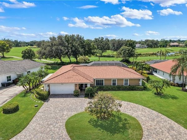 1950 Imperial Golf Co BLVD, NAPLES, FL 34110