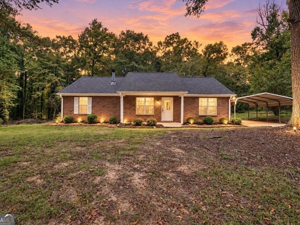 431 Turner Drive, Mcdonough, GA 30252
