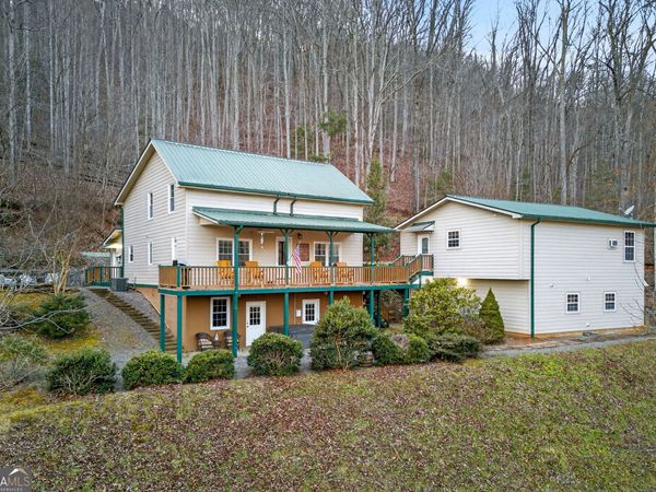 317 Collins Creek Road, Hiawassee, GA 30546