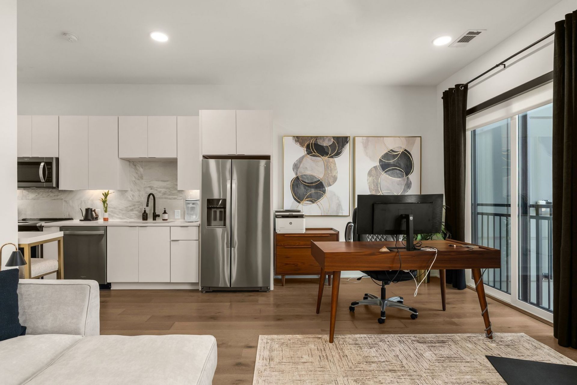 1125 10th Ave N, Unit 408, Nashville, TN 37208 Main Photo