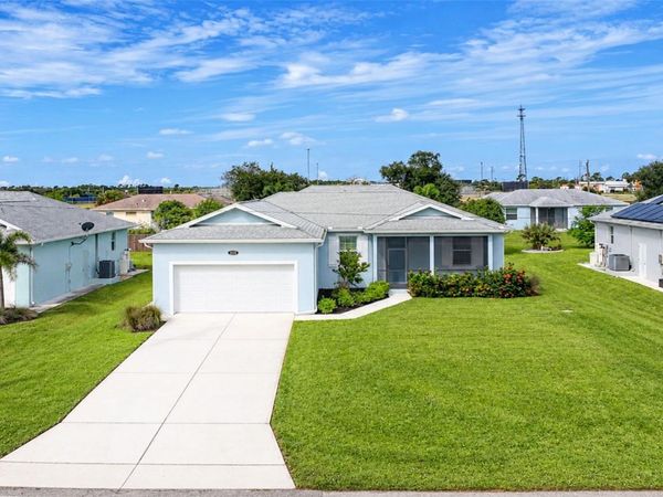 2181 WAKEFIELD STREET , PORT CHARLOTTE, FL 33948