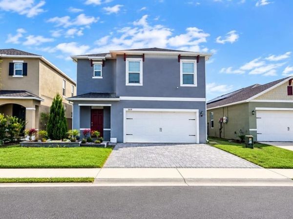 2618 ANGEL FALLS DRIVE , DAVENPORT, FL 33837